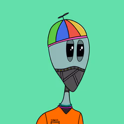Lonely Alien #4540