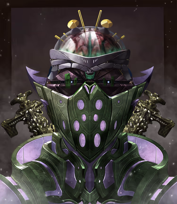 Samurai Saga #4574