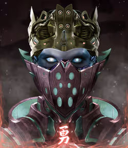 Samurai Saga #7920