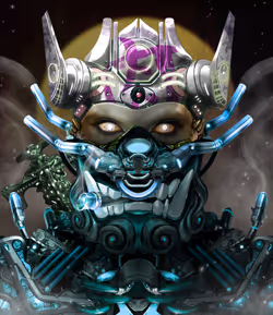 Samurai Saga #502