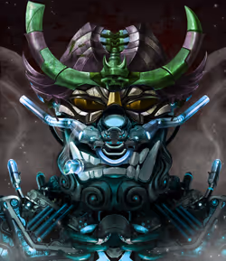 Samurai Saga #2671