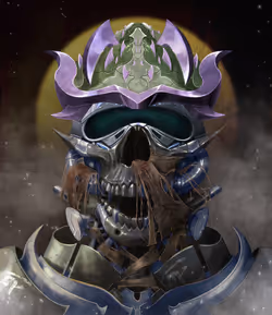 Samurai Saga #6817