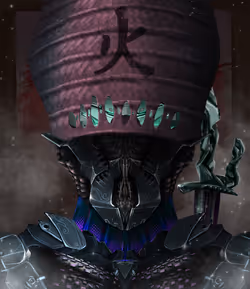 Samurai Saga #4565