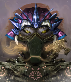 Samurai Saga #5353