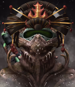 Samurai Saga #1662