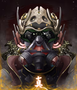 Samurai Saga #1326