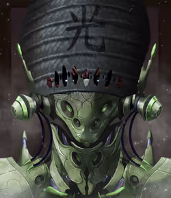 Samurai Saga #1748