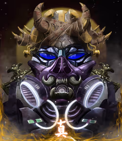 Samurai Saga #4633