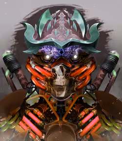 Samurai Saga #2611