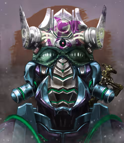 Samurai Saga #9199