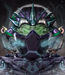 Samurai Saga #6346