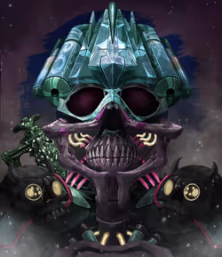 Samurai Saga #3043