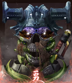Samurai Saga #2932