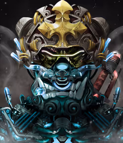 Samurai Saga #4801
