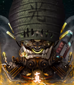 Samurai Saga #3183