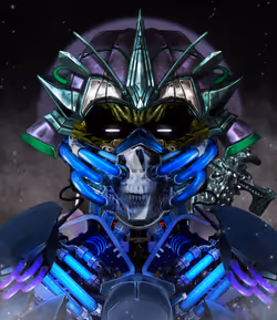 Samurai Saga #8268