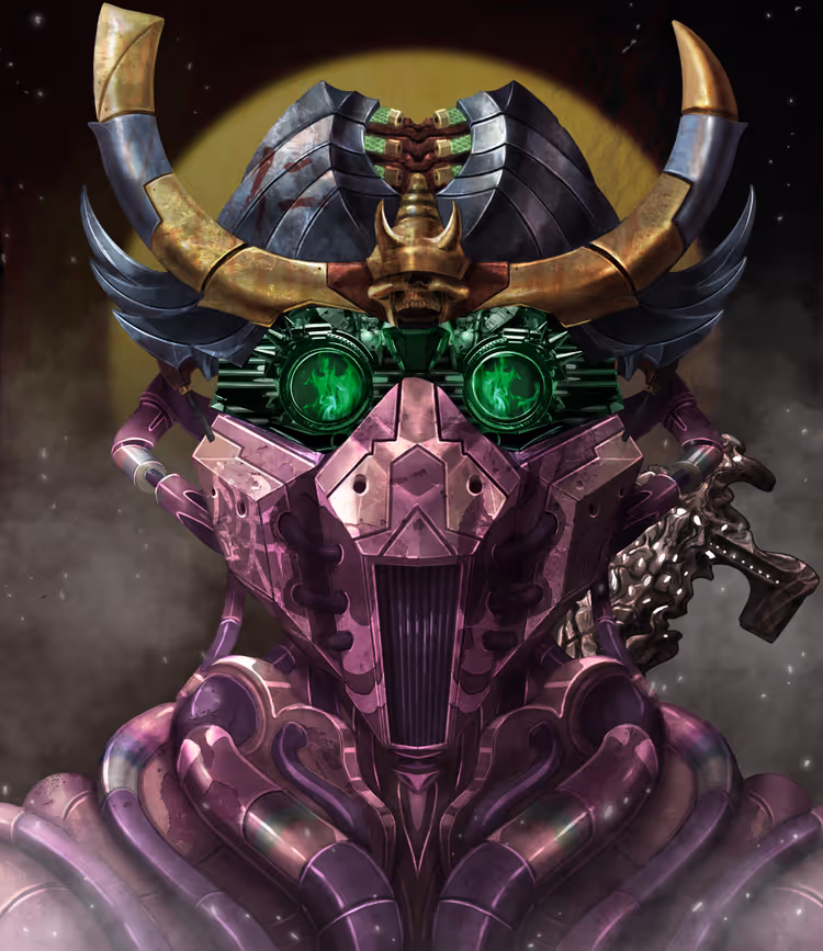 Samurai Saga #4211