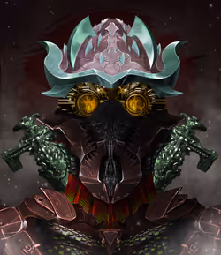 Samurai Saga #5737