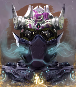 Samurai Saga #2531