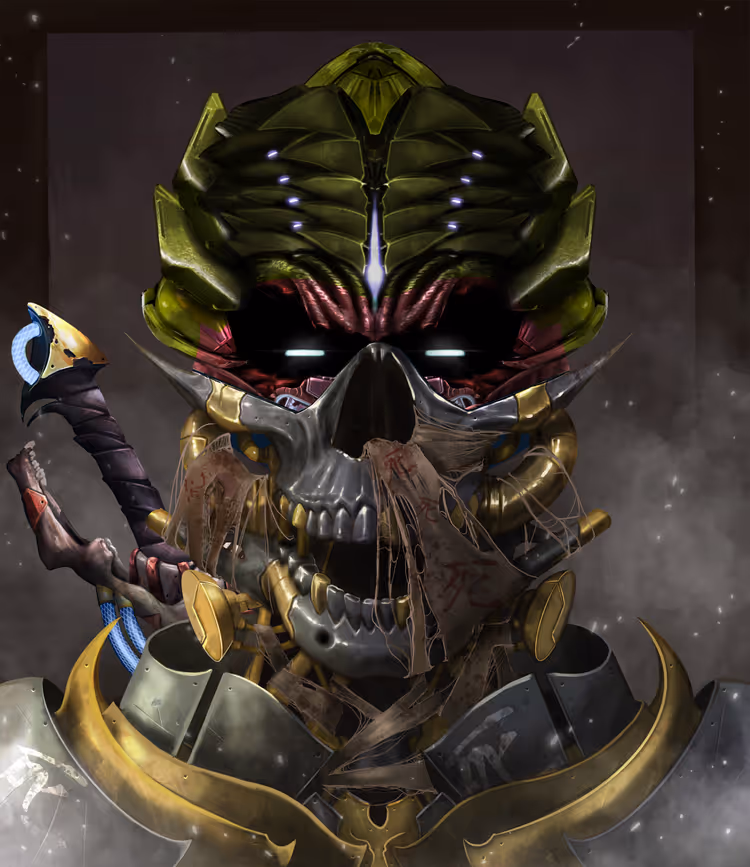 Samurai Saga #3220