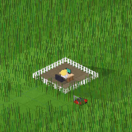Greener Grass