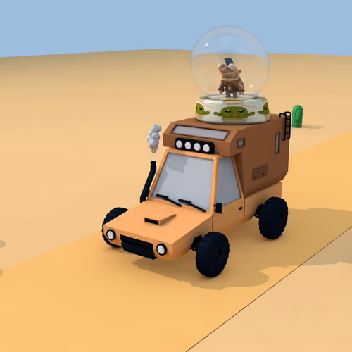 My Magic Globe V2