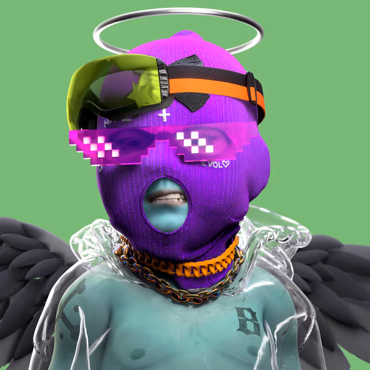 EVOL #1112