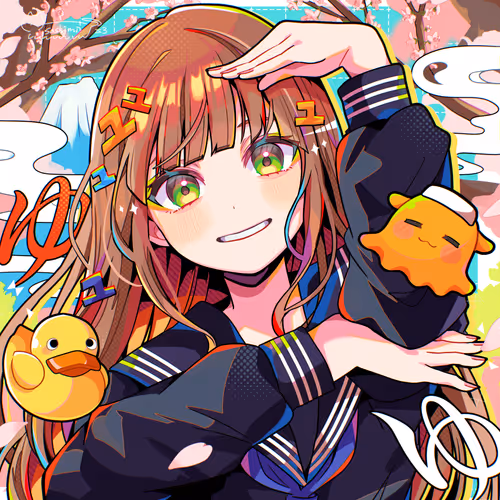 WITH SASHIMI ART