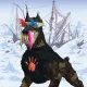 Mutant Hounds #1727