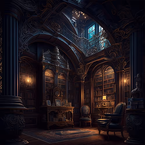 Gothic House