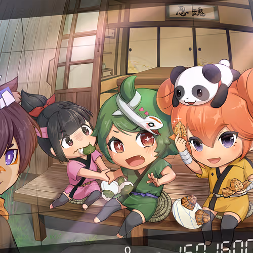 NinjaDAO Header Collection(2024.5)