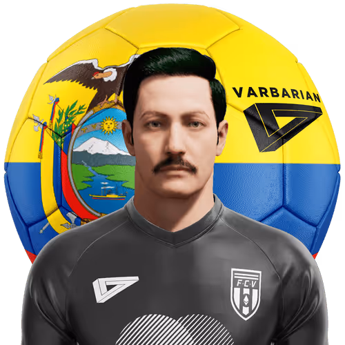 F.C.Varbarian Initial Members