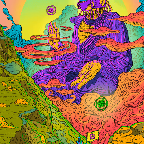 The Fantastic Voyage of Colors