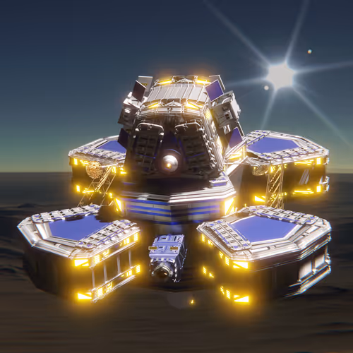 StarLink Living Module