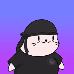 Sappy Seal #5587