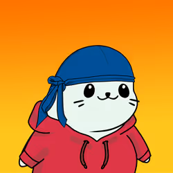 Sappy Seal #1315