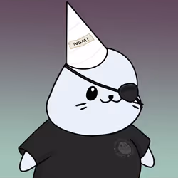 Sappy Seal #7993