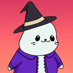 Sappy Seal #9705