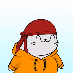 Sappy Seal #8125