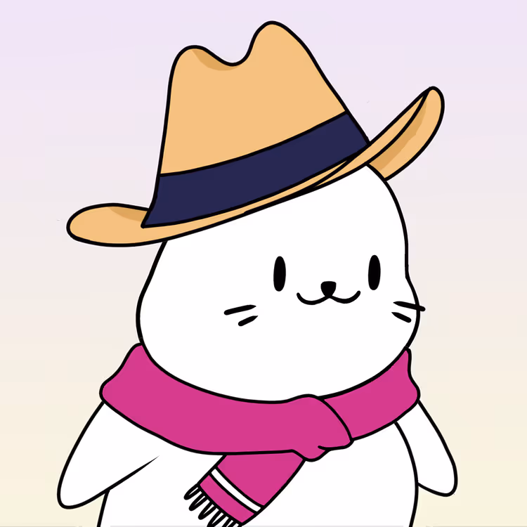 Sappy Seal #1160