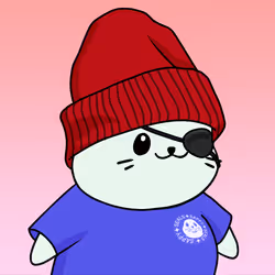 Sappy Seal #8018