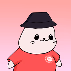 Sappy Seal #3211