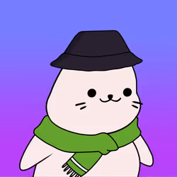 Sappy Seal #3943