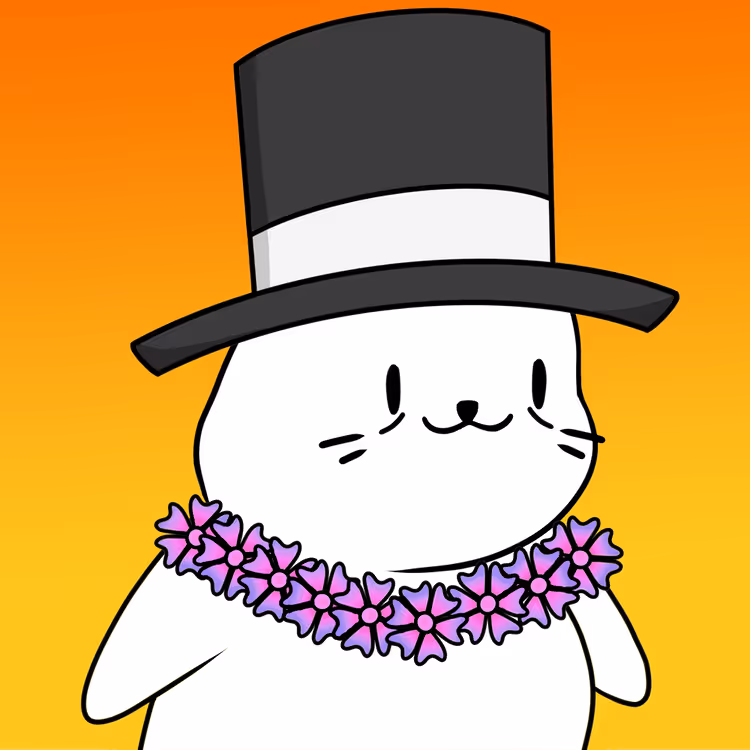 Sappy Seal #7778