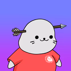 Sappy Seal #5427