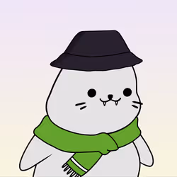 Sappy Seal #6401