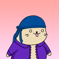 Sappy Seal #1092