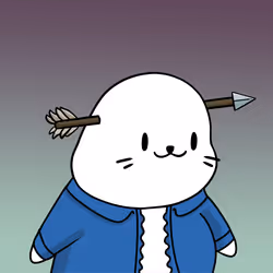 Sappy Seal #7498