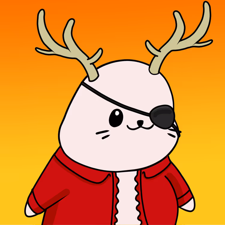 Sappy Seal #4718