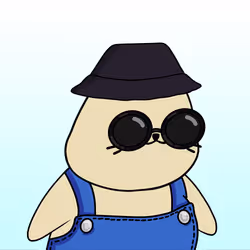 Sappy Seal #7721